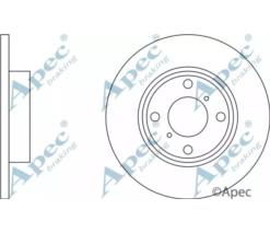 APEC braking DSK 2079